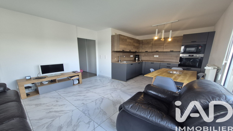 Ma-Cabane - Vente Appartement Cergy, 53 m²