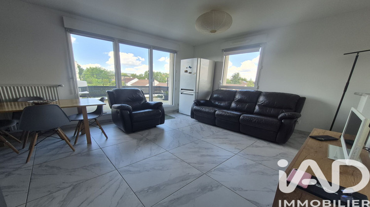 Ma-Cabane - Vente Appartement Cergy, 53 m²