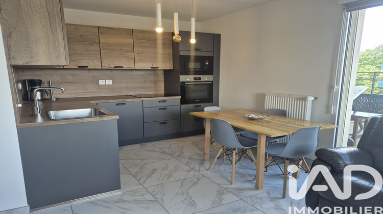 Ma-Cabane - Vente Appartement Cergy, 53 m²