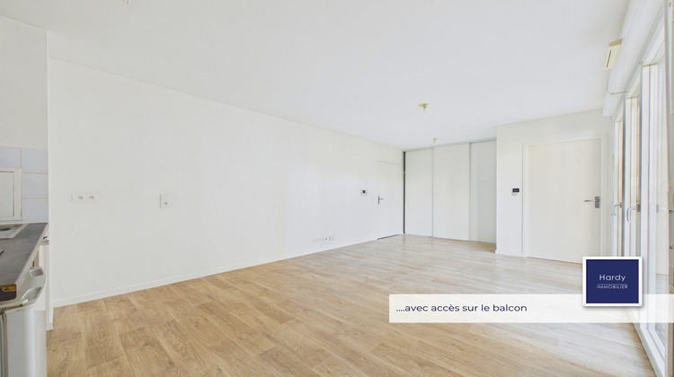 Ma-Cabane - Vente Appartement Cergy, 40 m²