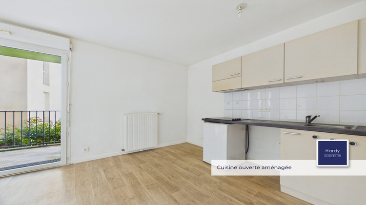 Ma-Cabane - Vente Appartement Cergy, 40 m²