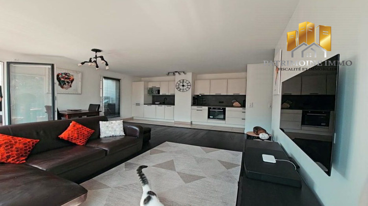 Ma-Cabane - Vente Appartement Cergy, 76 m²