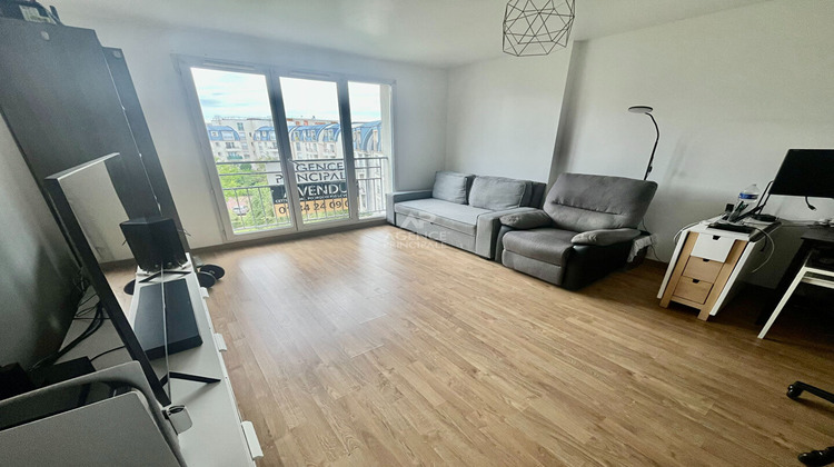 Ma-Cabane - Vente Appartement CERGY, 42 m²