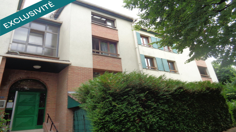 Ma-Cabane - Vente Appartement Cergy, 53 m²