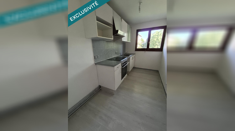 Ma-Cabane - Vente Appartement Cergy, 53 m²