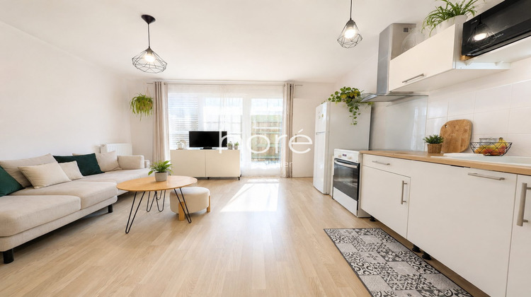 Ma-Cabane - Vente Appartement Cergy, 37 m²