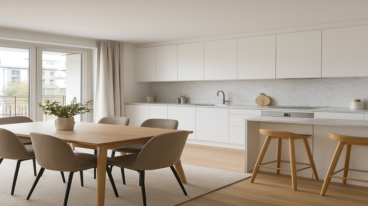 Ma-Cabane - Vente Appartement CERGY, 77 m²