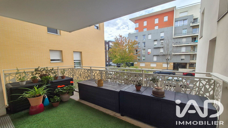 Ma-Cabane - Vente Appartement Cergy, 25 m²