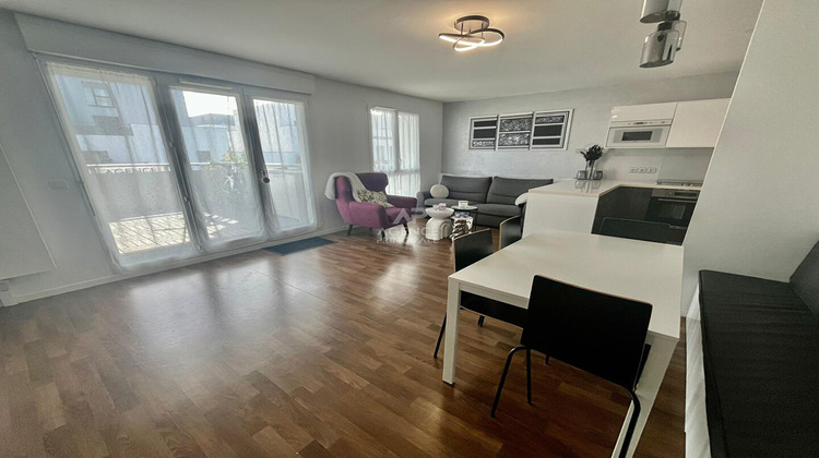 Ma-Cabane - Vente Appartement CERGY, 61 m²