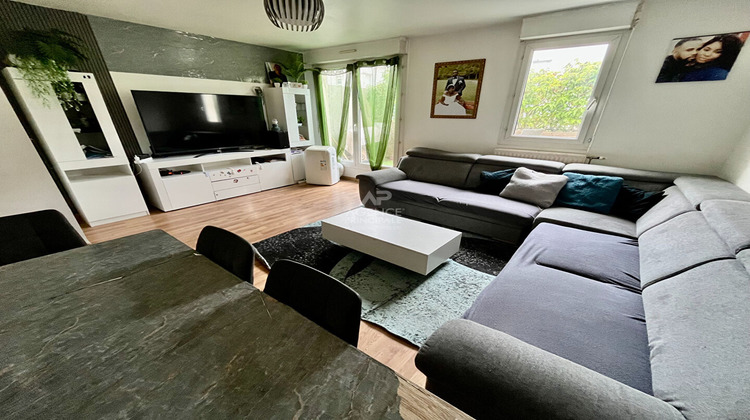 Ma-Cabane - Vente Appartement CERGY, 61 m²