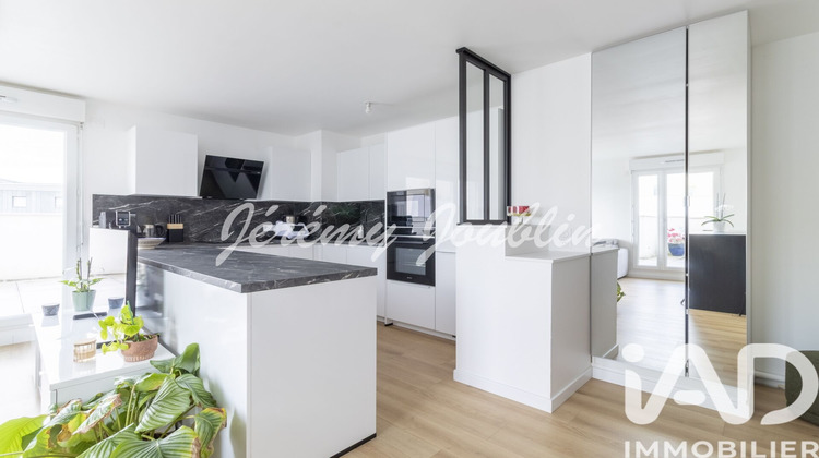 Ma-Cabane - Vente Appartement Cergy, 91 m²