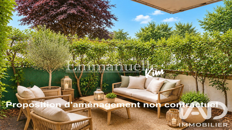 Ma-Cabane - Vente Appartement Cergy, 48 m²