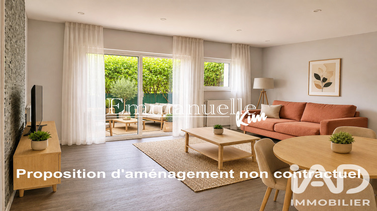Ma-Cabane - Vente Appartement Cergy, 48 m²