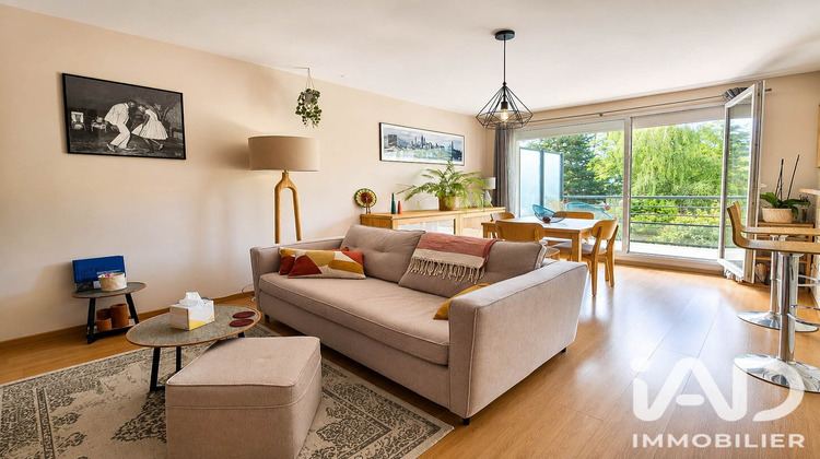 Ma-Cabane - Vente Appartement Cergy, 56 m²