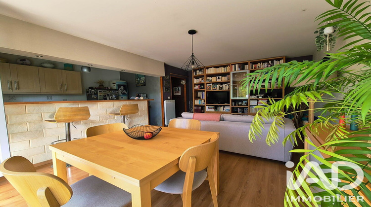 Ma-Cabane - Vente Appartement Cergy, 56 m²