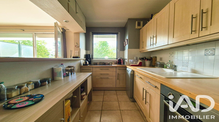 Ma-Cabane - Vente Appartement Cergy, 56 m²