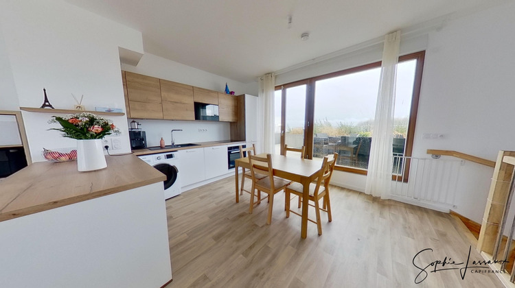 Ma-Cabane - Vente Appartement CERGY, 83 m²
