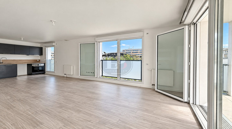 Ma-Cabane - Vente Appartement CERGY, 62 m²