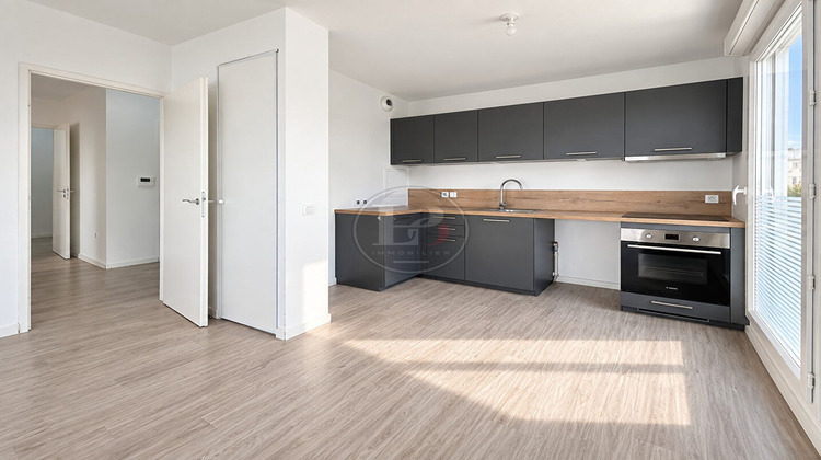 Ma-Cabane - Vente Appartement CERGY, 62 m²