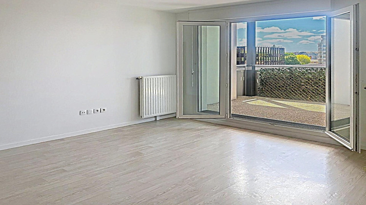 Ma-Cabane - Vente Appartement Cergy, 42 m²