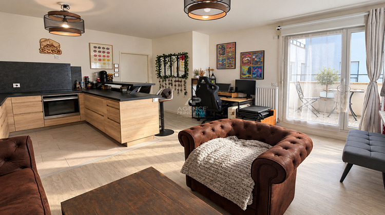 Ma-Cabane - Vente Appartement CERGY, 45 m²