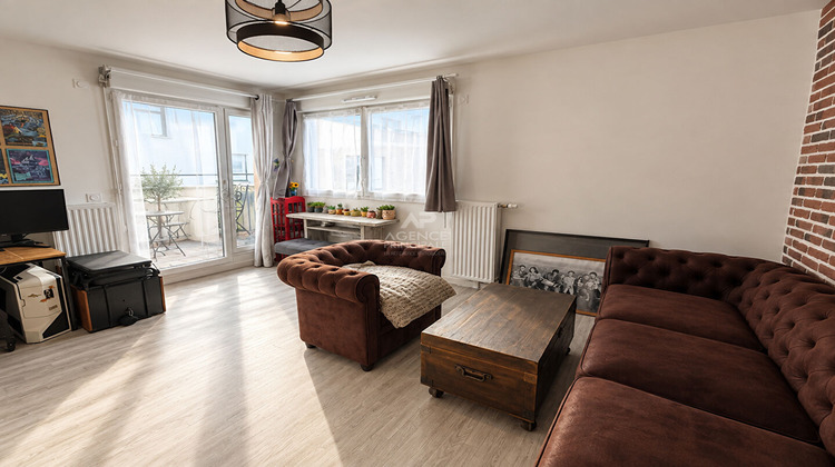 Ma-Cabane - Vente Appartement CERGY, 45 m²