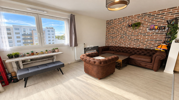 Ma-Cabane - Vente Appartement CERGY, 45 m²