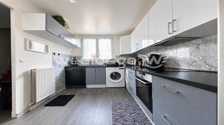 Ma-Cabane - Vente Appartement Cergy, 98 m²