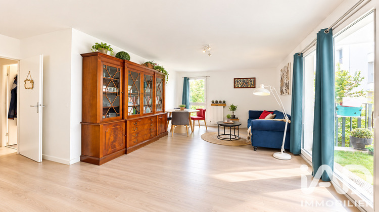 Ma-Cabane - Vente Appartement Cergy, 57 m²