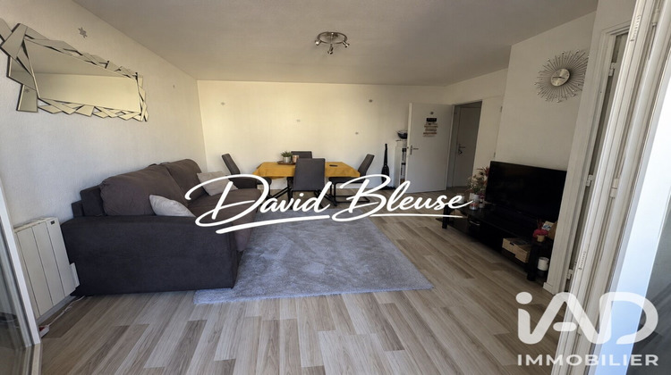 Ma-Cabane - Vente Appartement Cergy, 40 m²