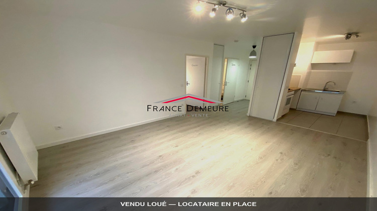 Ma-Cabane - Vente Appartement Cergy, 39 m²