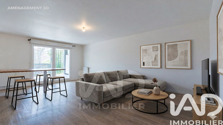Ma-Cabane - Vente Appartement Cergy, 69 m²