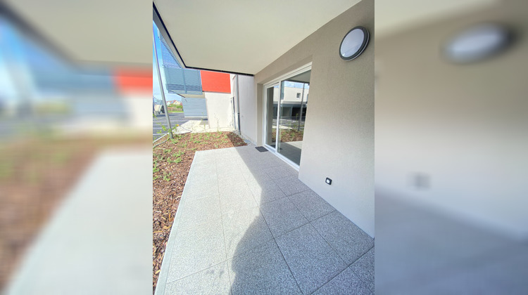 Ma-Cabane - Vente Appartement CERNAY, 43 m²