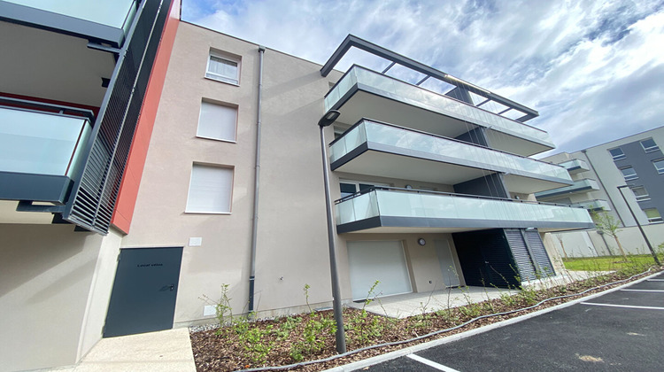 Ma-Cabane - Vente Appartement CERNAY, 43 m²