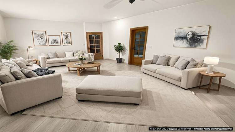 Ma-Cabane - Vente Appartement CERNAY, 58 m²