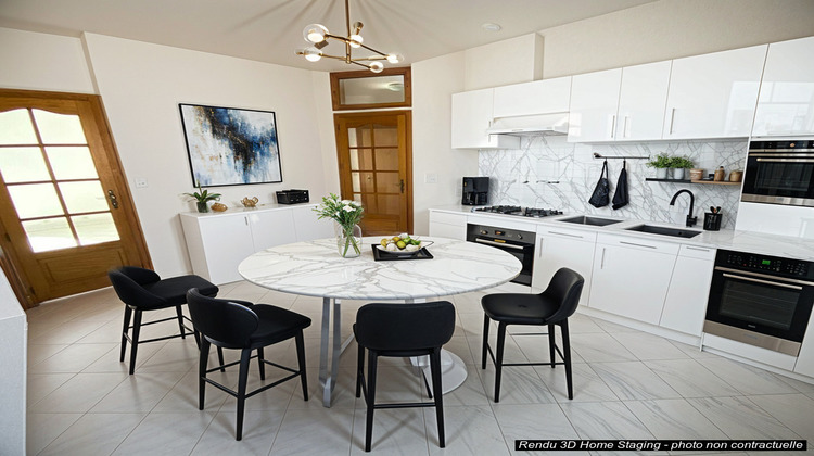 Ma-Cabane - Vente Appartement CERNAY, 58 m²