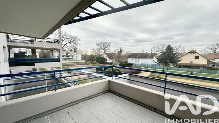 Ma-Cabane - Vente Appartement Cernay, 47 m²