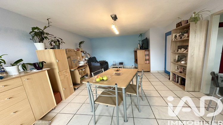 Ma-Cabane - Vente Appartement Cernay, 47 m²