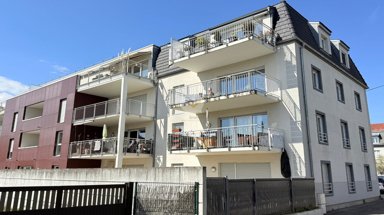 Ma-Cabane - Vente Appartement Cernay, 69 m²