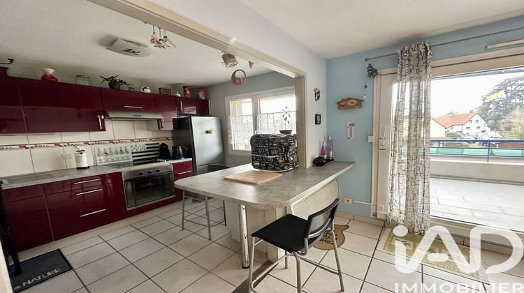 Ma-Cabane - Vente Appartement Cernay, 47 m²