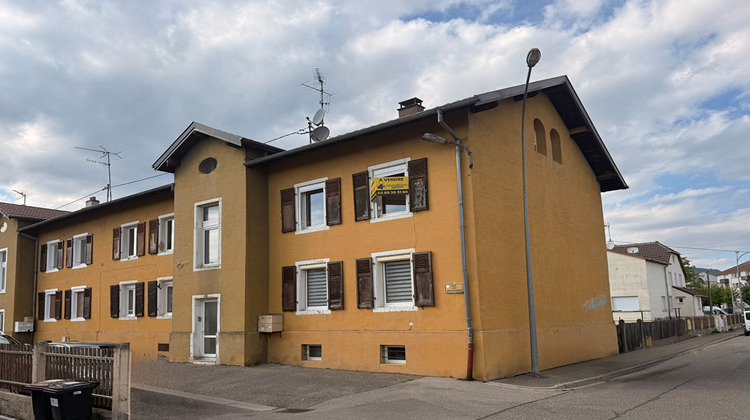 Ma-Cabane - Vente Appartement CERNAY, 55 m²