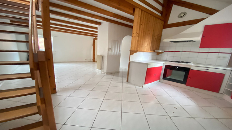 Ma-Cabane - Vente Appartement CERNAY, 64 m²