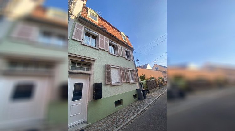Ma-Cabane - Vente Appartement CERNAY, 64 m²