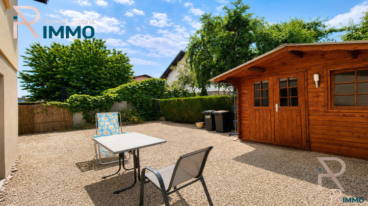 Ma-Cabane - Vente Appartement Cernay, 81 m²