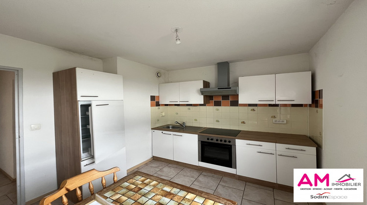 Ma-Cabane - Vente Appartement Cernay, 53 m²