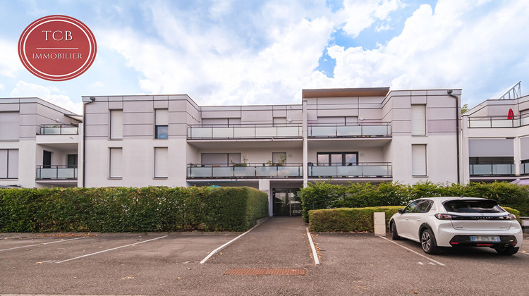 Ma-Cabane - Vente Appartement CERNAY, 40 m²