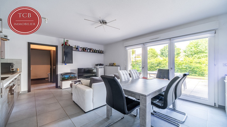 Ma-Cabane - Vente Appartement CERNAY, 40 m²