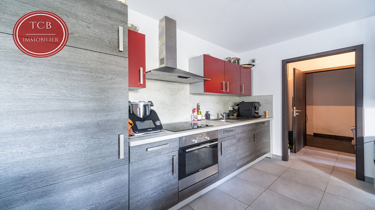 Ma-Cabane - Vente Appartement CERNAY, 40 m²