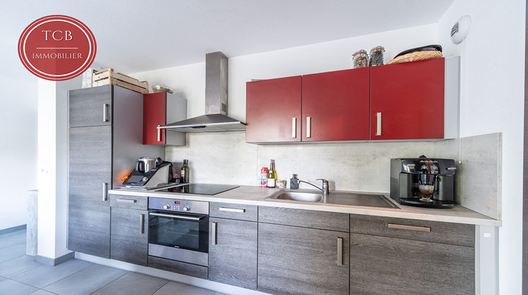 Ma-Cabane - Vente Appartement CERNAY, 40 m²