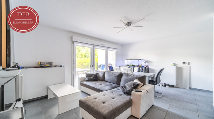 Ma-Cabane - Vente Appartement CERNAY, 40 m²